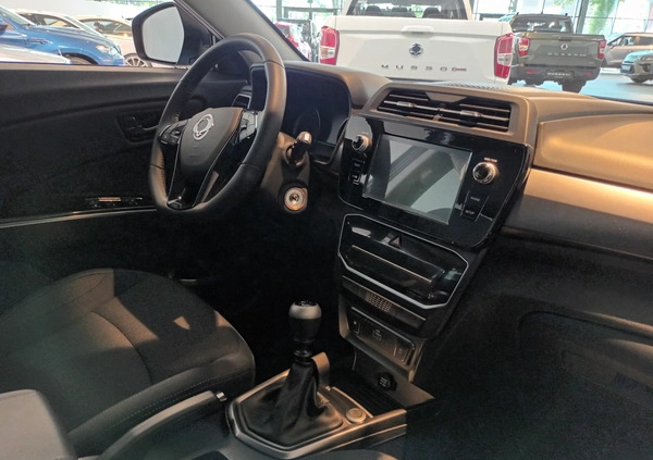 SsangYong Tivoli Grand cena 109800 przebieg: 5, rok produkcji 2023 z Wąsosz małe 16